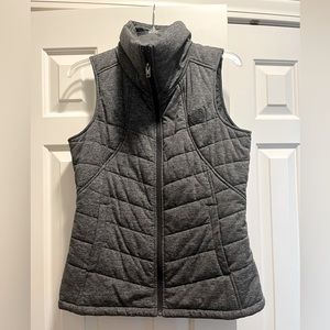 North Face ladies vest